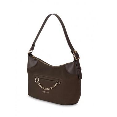 Borsa a spalla Star Campo Marzio Marrone