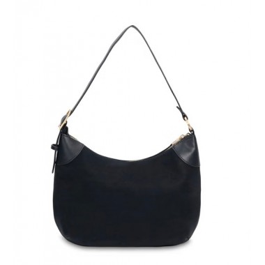 Borsa a spalla Star Campo Marzio Black