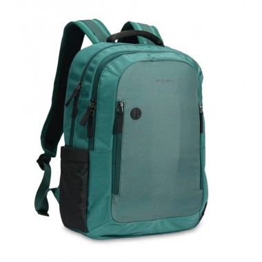 Zaino 15,6" Istanbul - Verde petrolio