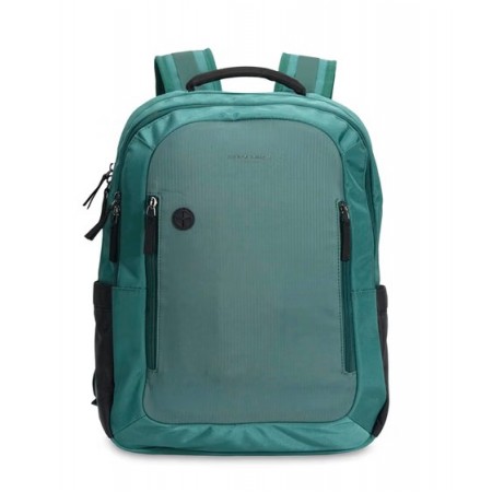 Zaino 15,6" Istanbul - Verde petrolio
