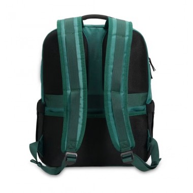 Zaino 15,6" Istanbul - Verde petrolio