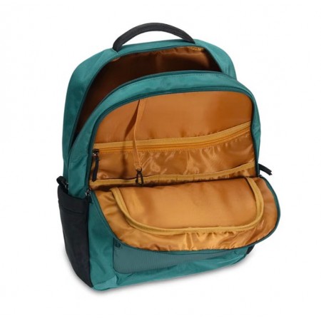 Zaino 15,6" Istanbul - Verde petrolio