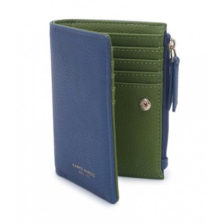 Janelle Campo Marzio Denim-Green Janelle Campo Marzio Denim-Green