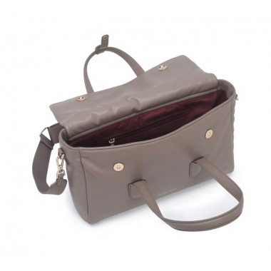Borsa a Mano Adelaide Campo Marzio Tortora