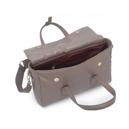 Borsa a Mano Adelaide Campo Marzio Tortora
