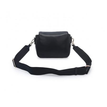Borsa a tracolla Giovanna Campo Marzio black