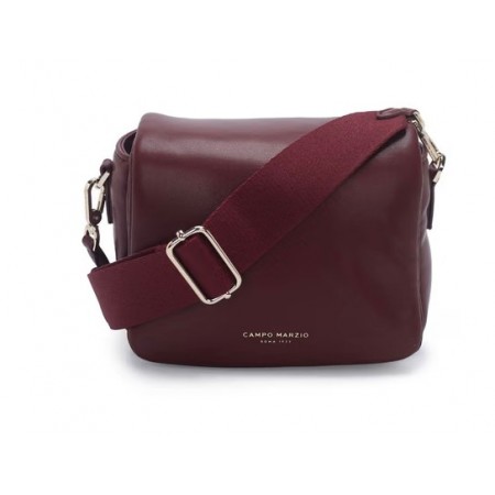 Borsa a tracolla Giovanna Campo Marzio borgogna