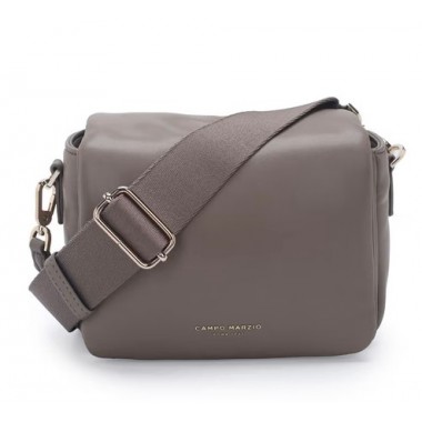 Borsa a tracolla Giovanna Campo Marzio tortora