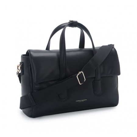Borsa a Mano Adelaide Campo Marzio Black Borsa a Mano Adelaide Campo Marzio Black