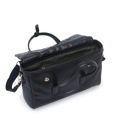 Borsa a Mano Adelaide Campo Marzio Black Borsa a Mano Adelaide Campo Marzio Black