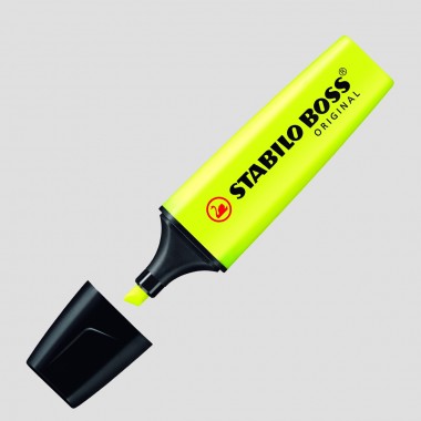 Evidenziatore Stabilo Boss Original 70/24