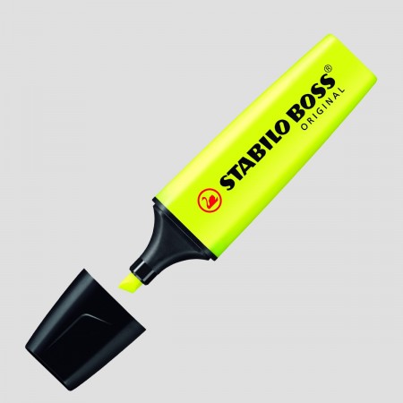 Evidenziatore Stabilo Boss Original 70/24