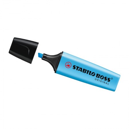 Evidenziatore Stabilo Boss Original 70/31