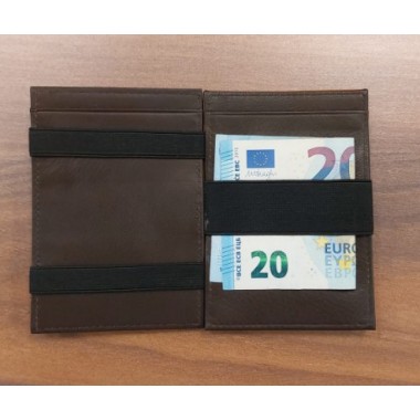 Portafoglio e porta carte Lucio Magic Wallet