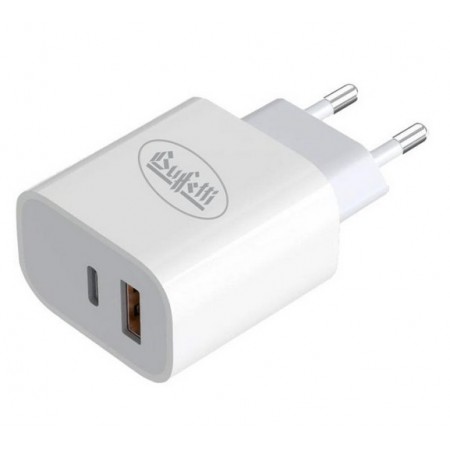 Caricatore da rete 1 porta USB-A