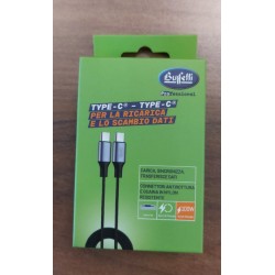 Cavo Type-C to Type-C