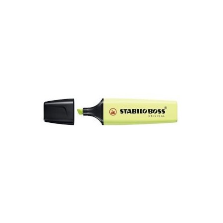 Evidenziatore Stabilo Boss Original Pastel 70/144