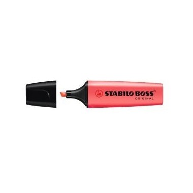 Evidenziatore Stabilo Boss Original Pastel 70/140