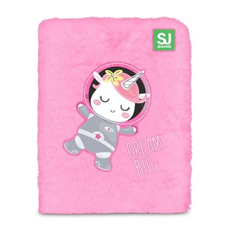 Diario Segreto Plushy Big Seven SJ