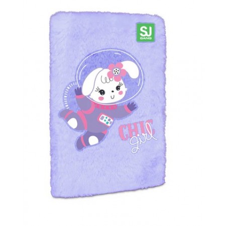 Diario Segreto Plushy Big Seven SJ
