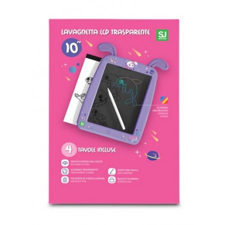 Lavagnetta LCD Seven SJ