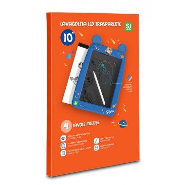 Lavagnetta LCD Seven SJ