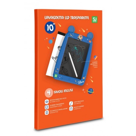 Lavagnetta LCD Seven SJ