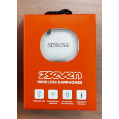 Seven Auricolari Wireless