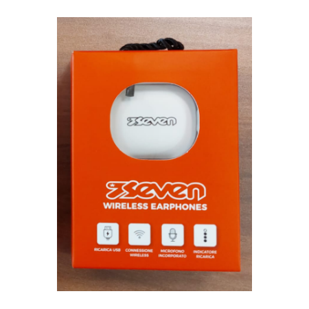 Seven Auricolari Wireless