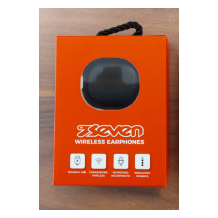 Seven Auricolari Wireless
