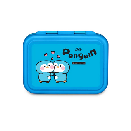 Portamerenda con base in acciaio 304 Cartomania