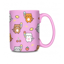 Tazza in ceramica Cartomania