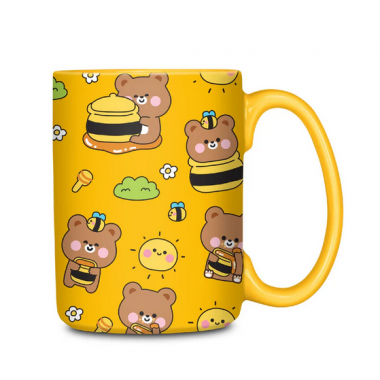 Tazza in ceramica Cartomania