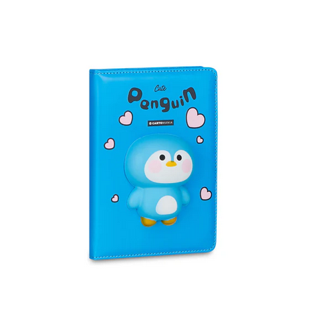 Notebook sagomato Cartomania