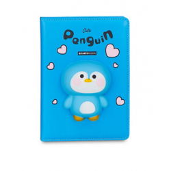 Notebook sagomato Cartomania 2