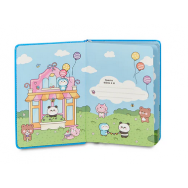 Notebook sagomato Cartomania