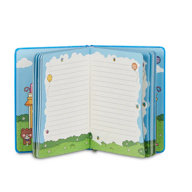 Notebook sagomato Cartomania
