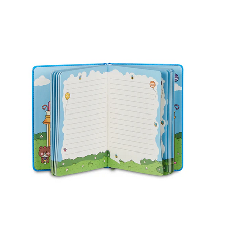Notebook sagomato Cartomania