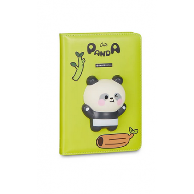 Notebook sagomato Cartomania