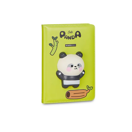 Notebook sagomato Cartomania