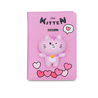 Notebook sagomato Cartomania