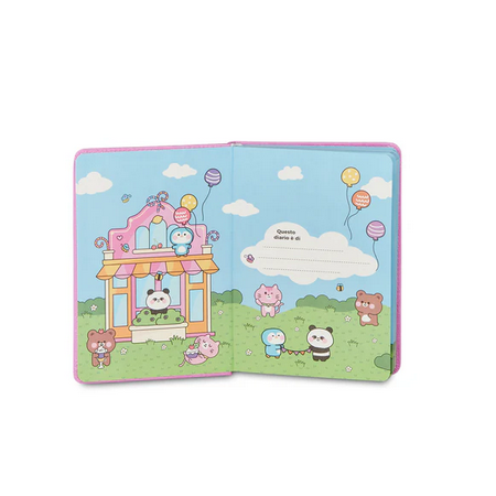 Notebook sagomato Cartomania
