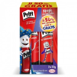 Colla Pritt Original 22 g Confezione Risparmio