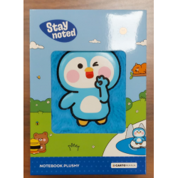 Notebook plushy Cartomania