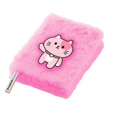 Notebook plushy Cartomania