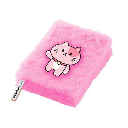 Notebook plushy Cartomania