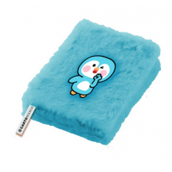 Notebook plushy Cartomania 2