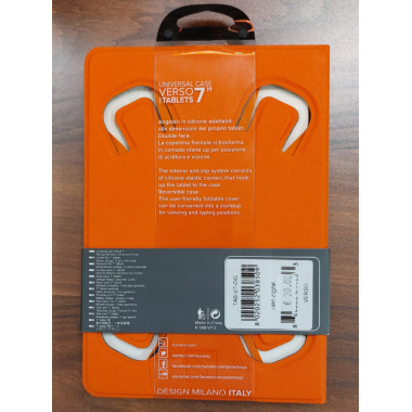 Custodia universale per tablet Verso 7"