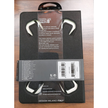 Custodia universale per tablet Verso 8"