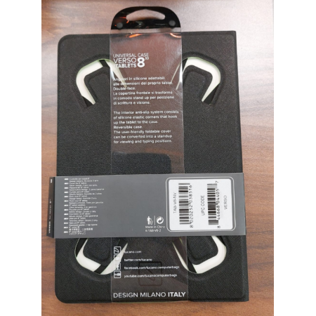 Custodia universale per tablet Verso 8"